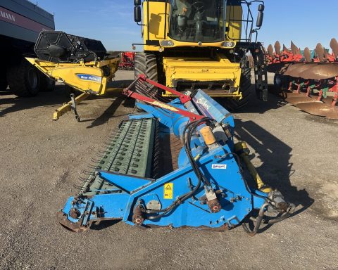 Shelbourne Reynolds 3.2m pickup header