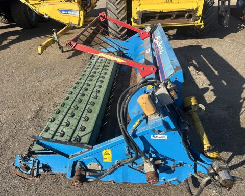 Shelbourne Reynolds 3.2m pickup header