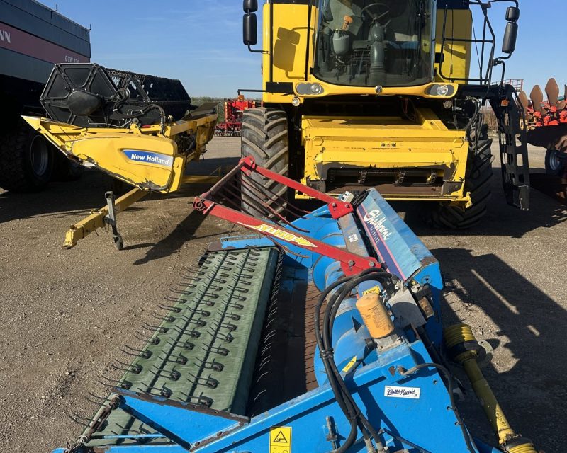 Shelbourne Reynolds 3.2m pickup header