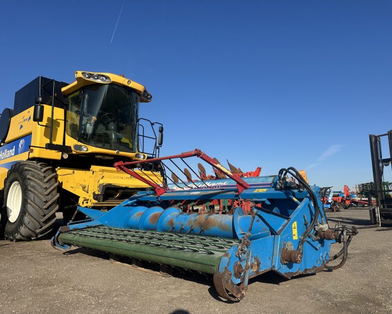 Shelbourne Reynolds 3.2m pickup header
