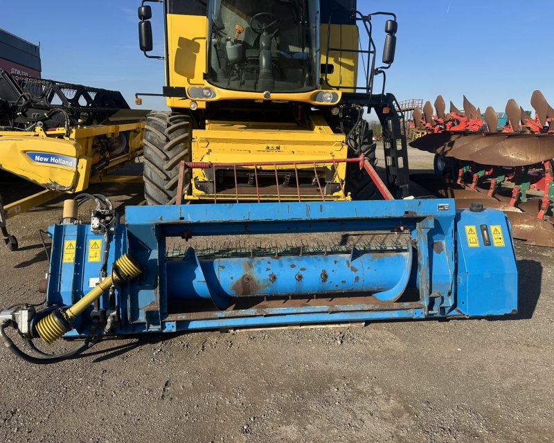 Shelbourne Reynolds 3.2m pickup header
