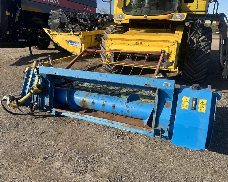 Shelbourne Reynolds 3.2m pickup header