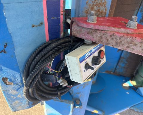 Shelbourne Reynolds 3.2m pickup header