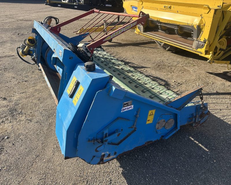 Shelbourne Reynolds 3.2m pickup header