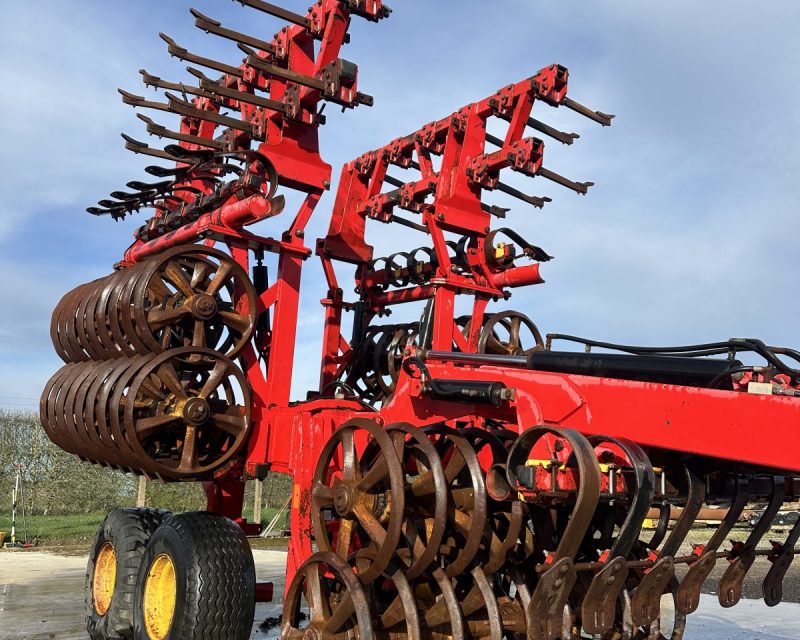 Vaderstad Rexuis twin RST 550