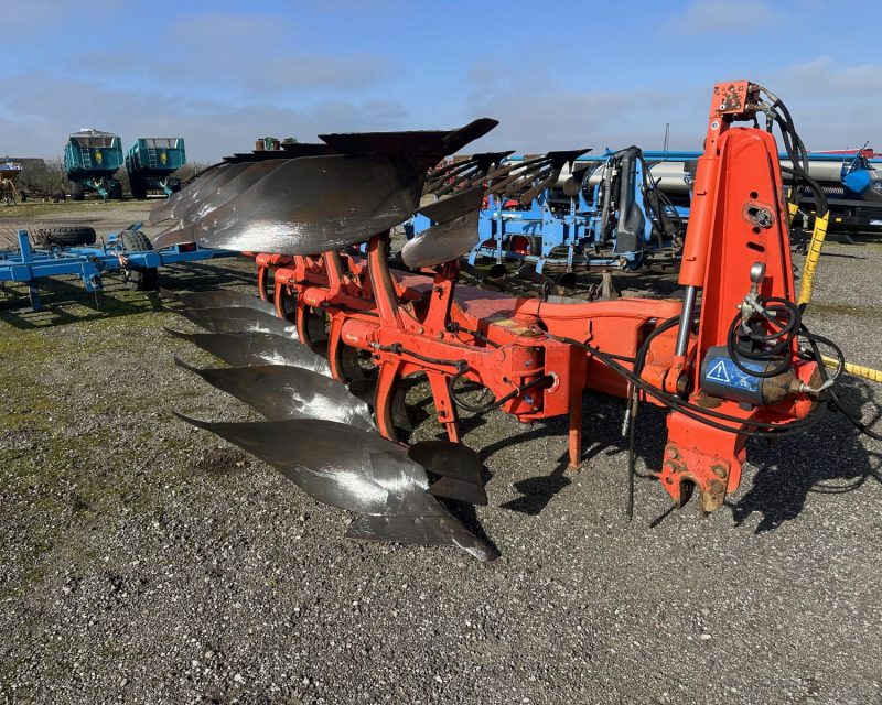 KUHN Vari Master 152 5+1 NSH