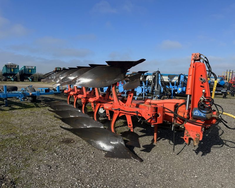 KUHN Vari Master 152 5+1 NSH
