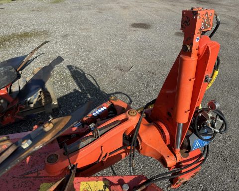 KUHN Vari Master 152 5+1 NSH