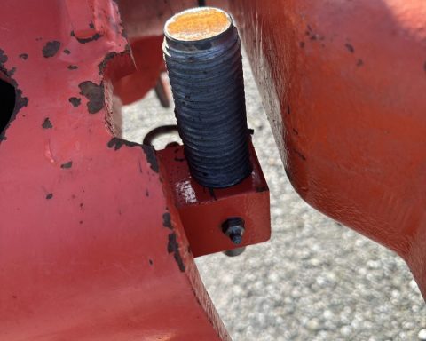 KUHN Vari Master 152 5+1 NSH