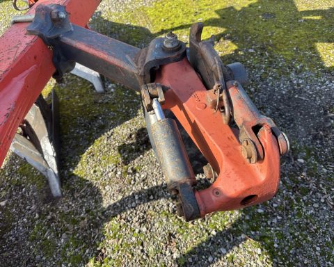 KUHN Vari Master 152 5+1 NSH