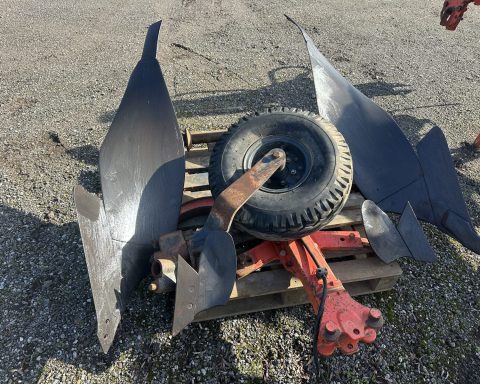 KUHN Vari Master 152 5+1 NSH