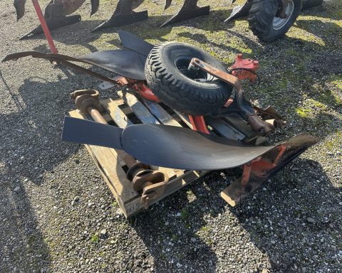 KUHN Vari Master 152 5+1 NSH