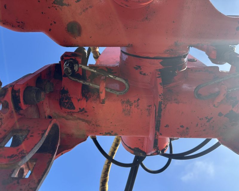 KUHN Vari Master 152 5+1 NSH