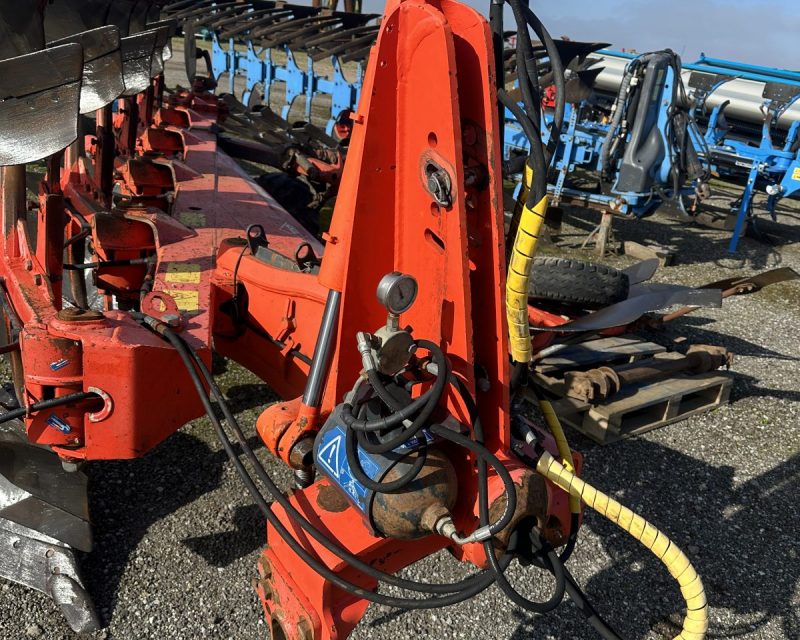 KUHN Vari Master 152 5+1 NSH