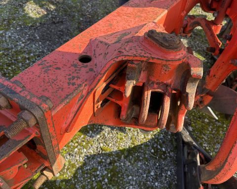 KUHN Vari Master 152 5+1 NSH