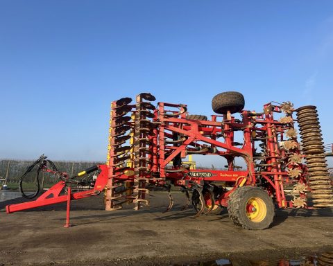 Vaderstad TopDown TD 600