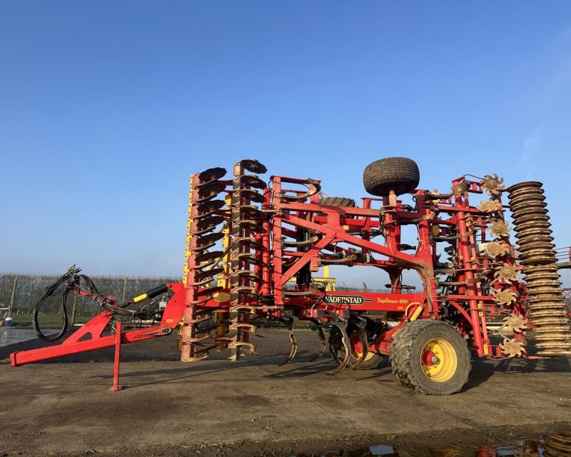 Vaderstad TopDown TD 600
