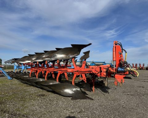 KUHN Vari Master 152 5+1 NSH