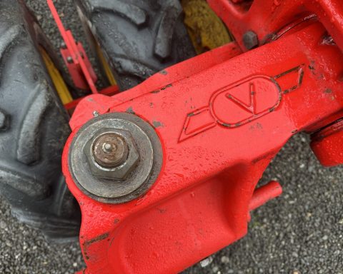 Vaderstad Pivot Packer