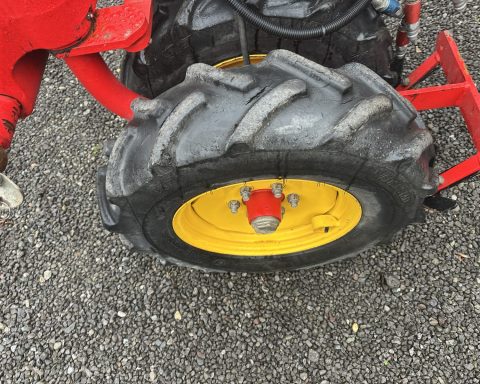Vaderstad Pivot Packer