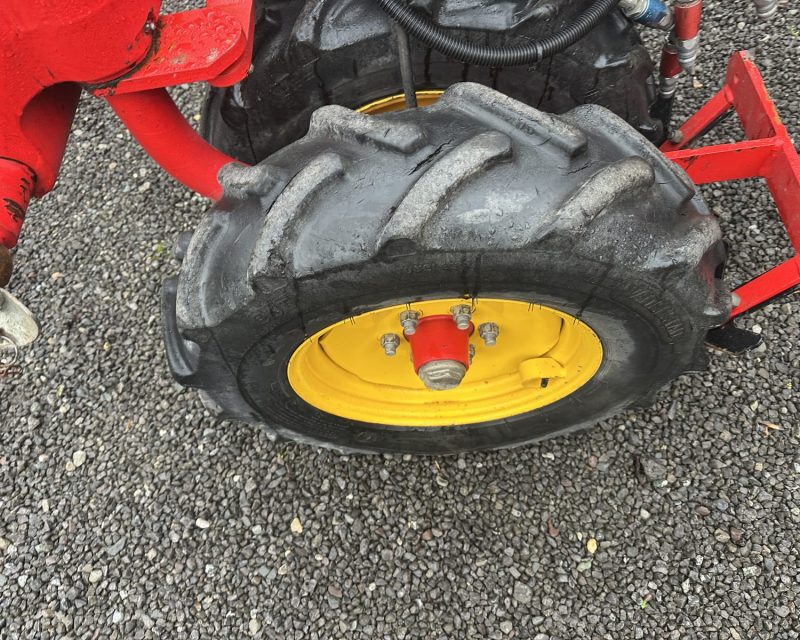 Vaderstad Pivot Packer