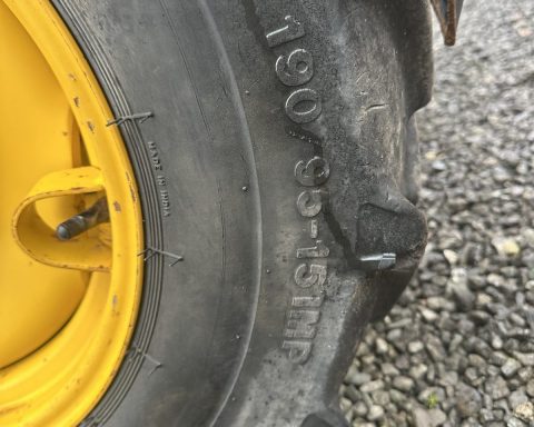 Vaderstad Pivot Packer