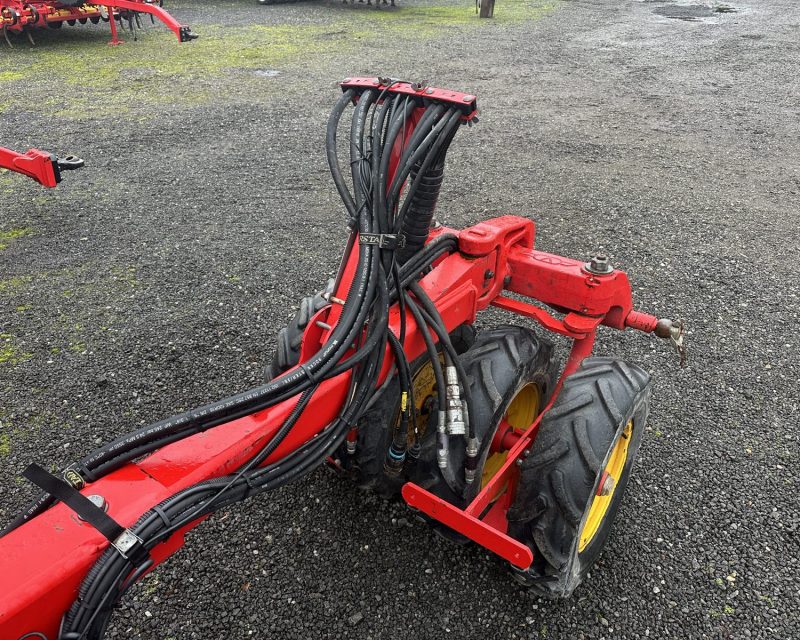Vaderstad Pivot Packer