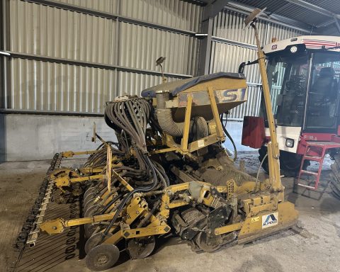 ALPEGO RK400& AIRSPEED AS1 400 PLUS