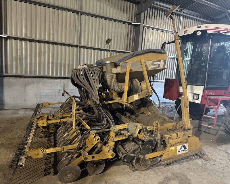 ALPEGO RK400& AIRSPEED AS1 400 PLUS