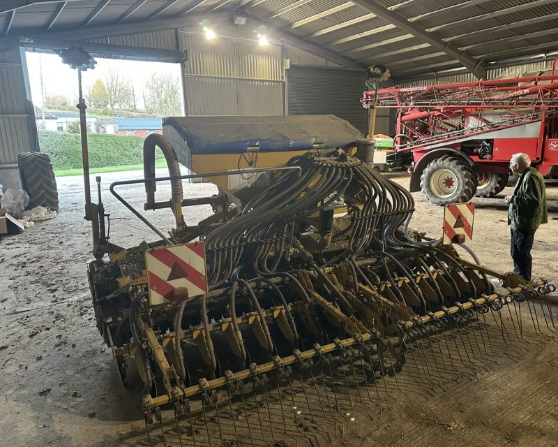 ALPEGO RK400& AIRSPEED AS1 400 PLUS