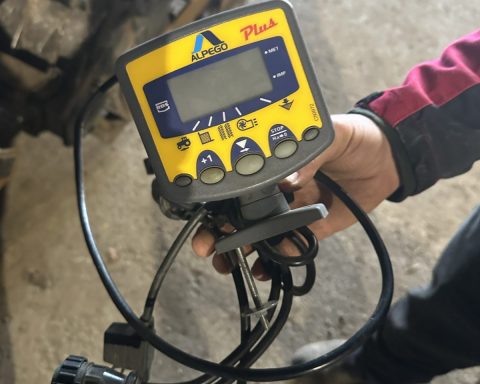 ALPEGO RK400& AIRSPEED AS1 400 PLUS