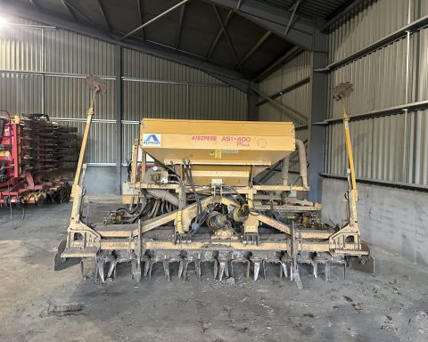 ALPEGO RK400& AIRSPEED AS1 400 PLUS