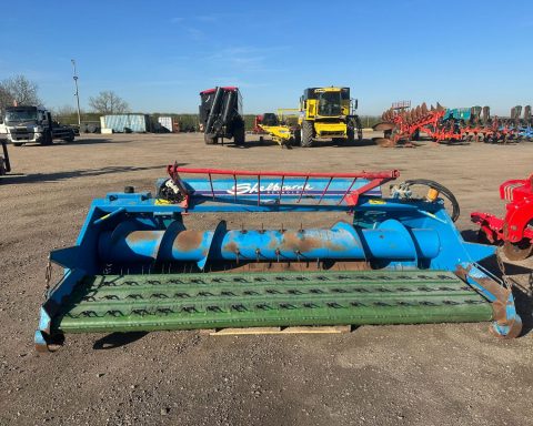 Shelbourne Reynolds 3.2m Pick-up-header