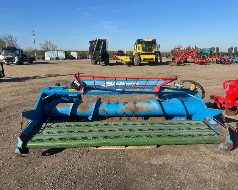 Shelbourne Reynolds 3.2m Pick-up-header