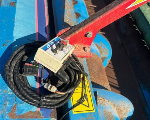 Shelbourne Reynolds 3.2m Pick-up-header