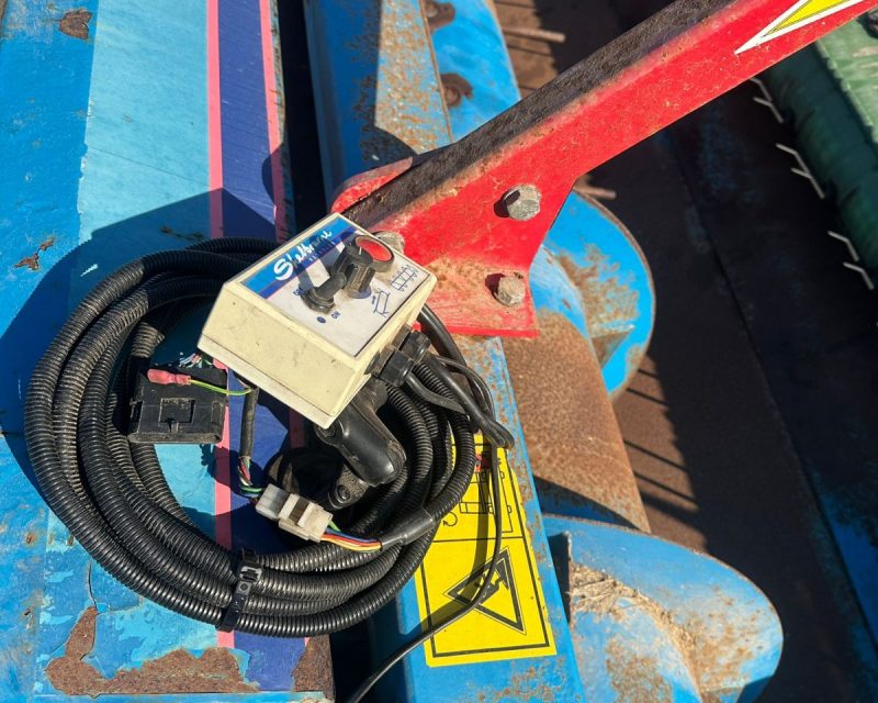 Shelbourne Reynolds 3.2m Pick-up-header