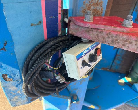 Shelbourne Reynolds 3.2m Pick-up-header