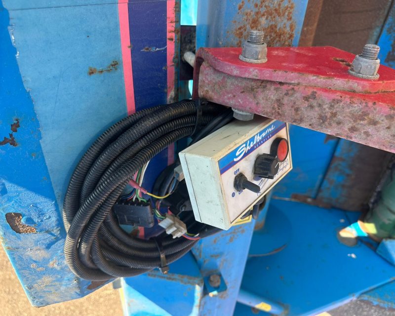 Shelbourne Reynolds 3.2m Pick-up-header