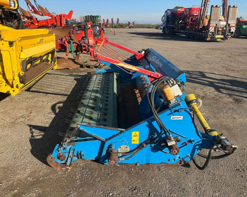 Shelbourne Reynolds 3.2m Pick-up-header