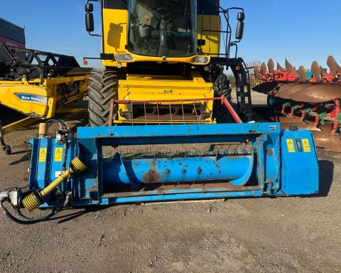 Shelbourne Reynolds 3.2m Pick-up-header