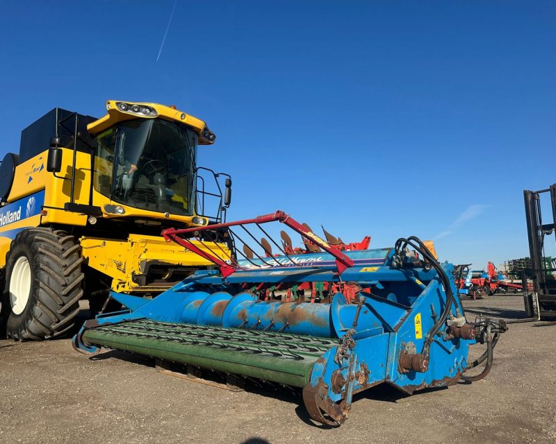 Shelbourne Reynolds 3.2m Pick-up-header