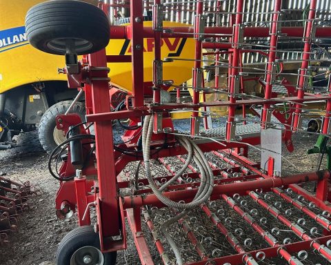 Jarmet 6m P510 Weeder Harrow