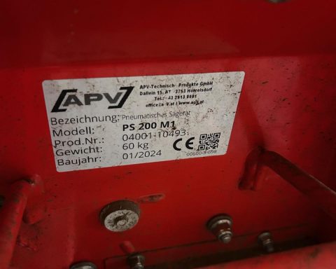 Jarmet 6m P510 Weeder Harrow