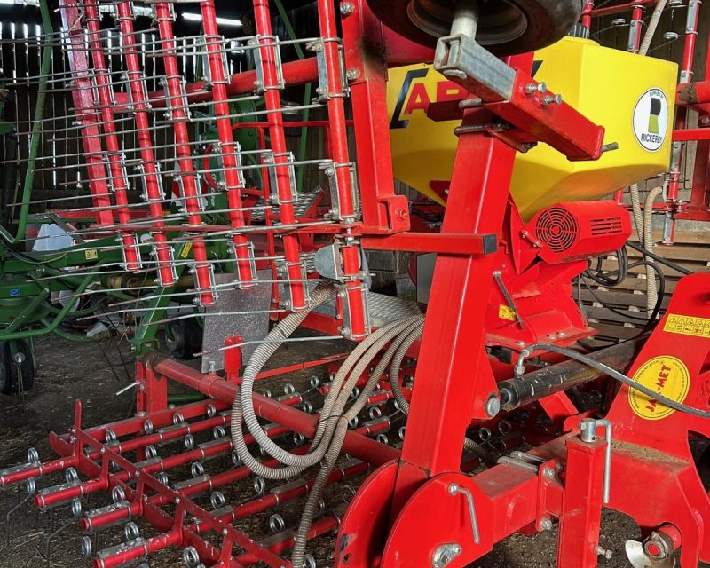 Jarmet 6m P510 Weeder Harrow