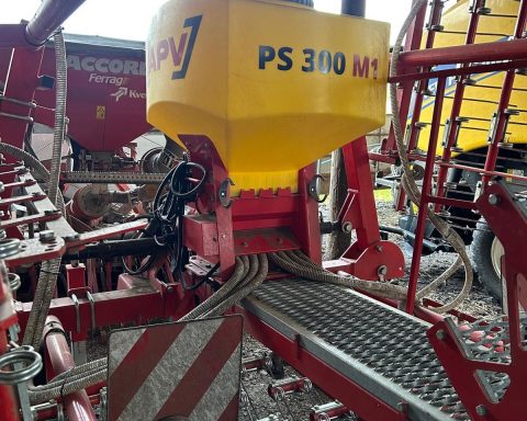 Jarmet 6m P510 Weeder Harrow