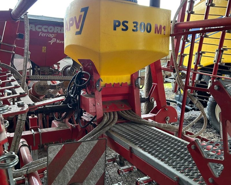 Jarmet 6m P510 Weeder Harrow