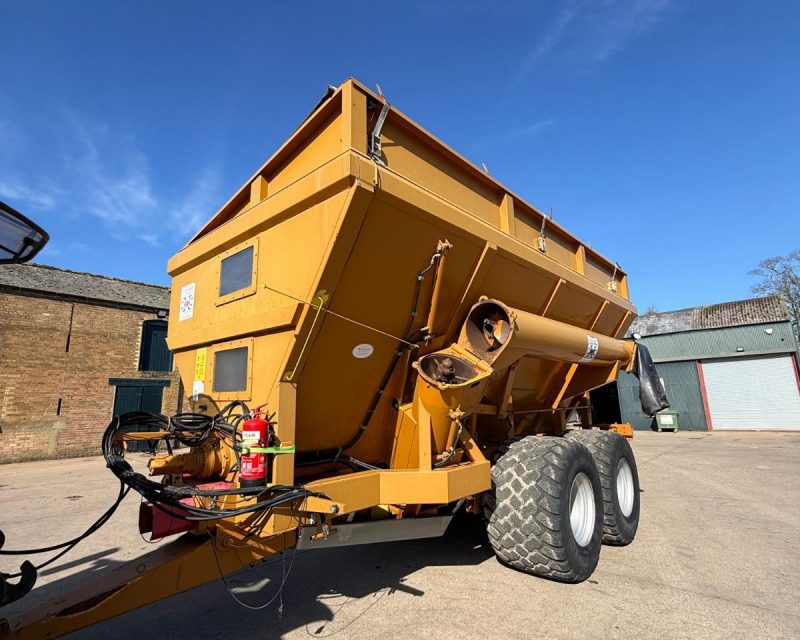Richard Western Chaser Bin