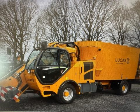 Lucas G BB20B 20000 L 4×4