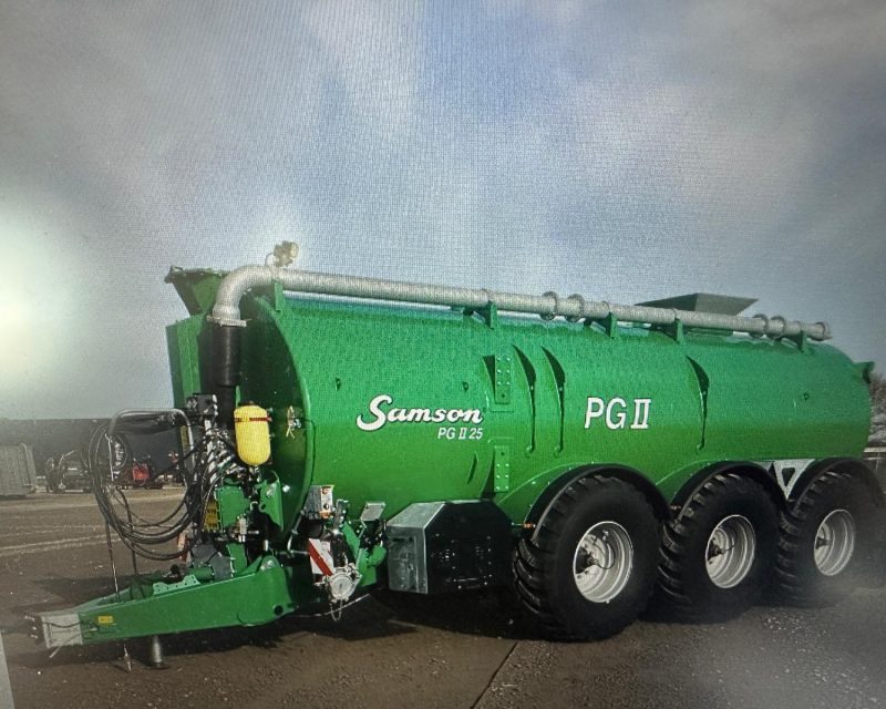 Samson PG II 25
