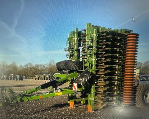 Amazone Catros 12003-2TS Disc Harrow